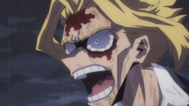 『僕のヒーローアカデミア FINAL SEASON』の画像