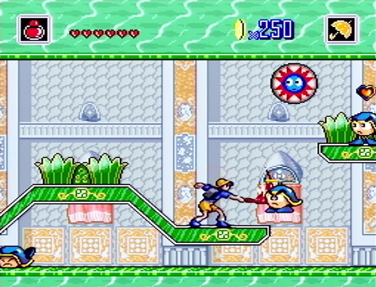 『ホーリーアンブレラ』