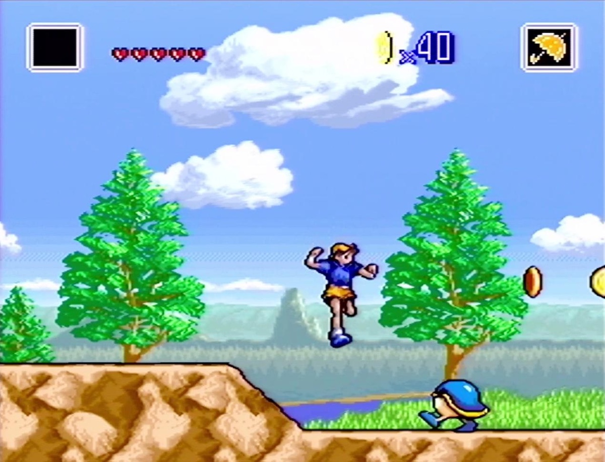 『ホーリーアンブレラ』