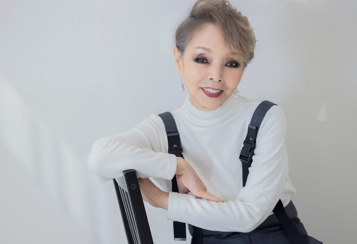 研 ナオコ、『風、薫る』で朝ドラ初出演