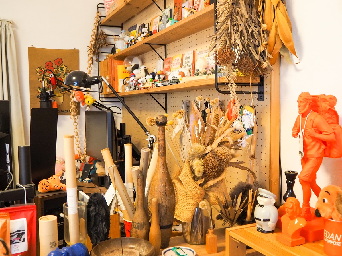 【イラストレーター・456】デスク紹介の画像