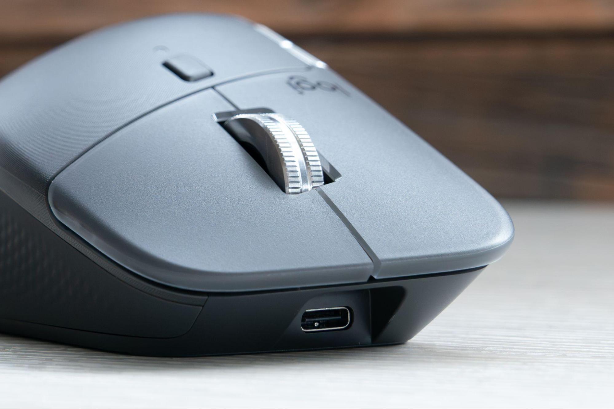 スクロールホイール