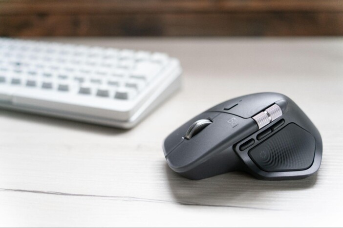 ハイエンドマウス『MX Master 4』レビュー