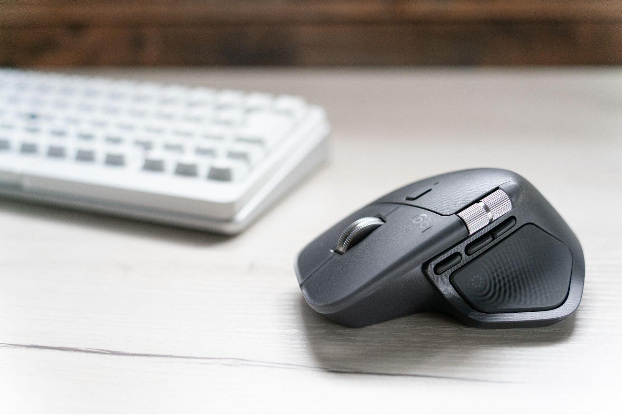 ハイエンドマウス『MX Master 4』レビュー