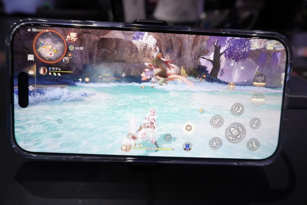 『モンスターハンター アウトランダーズ』