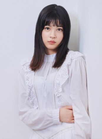 中田青渚、『風、薫る』に出演　「また再び朝ドラの世界に入れることが嬉しいです」