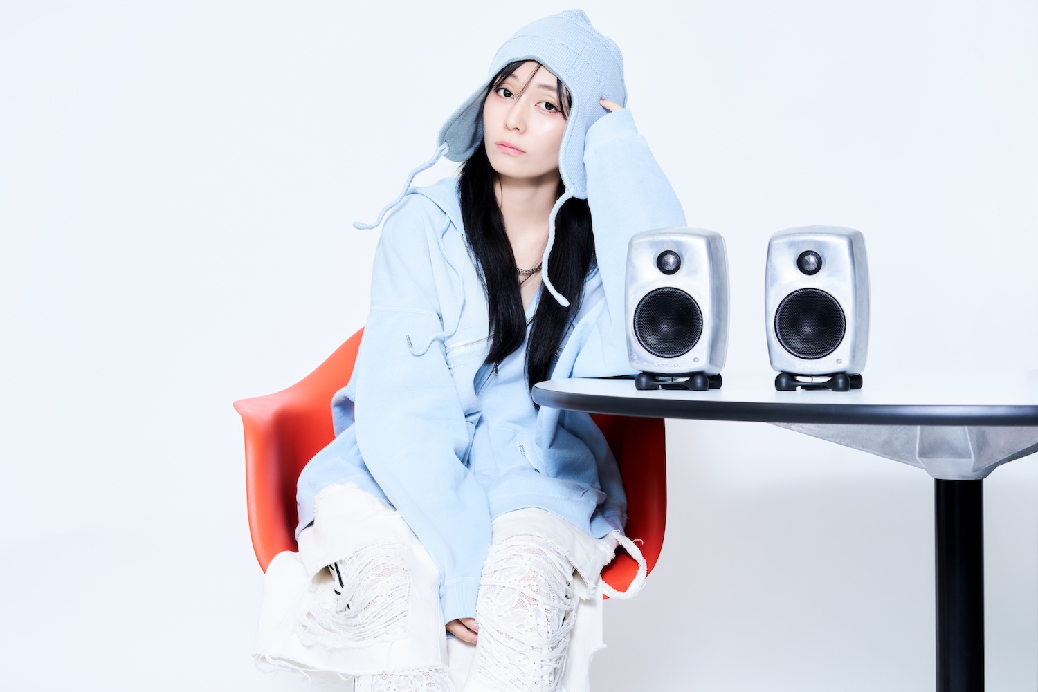 ナナヲアカリ、Genelec導入の衝撃