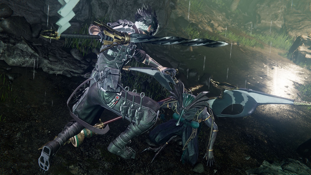 『NINJA GAIDEN 4』