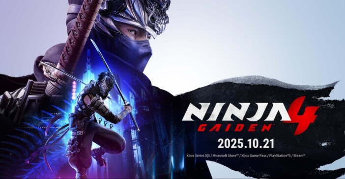 『NINJA GAIDEN 4』開発陣インタビュー