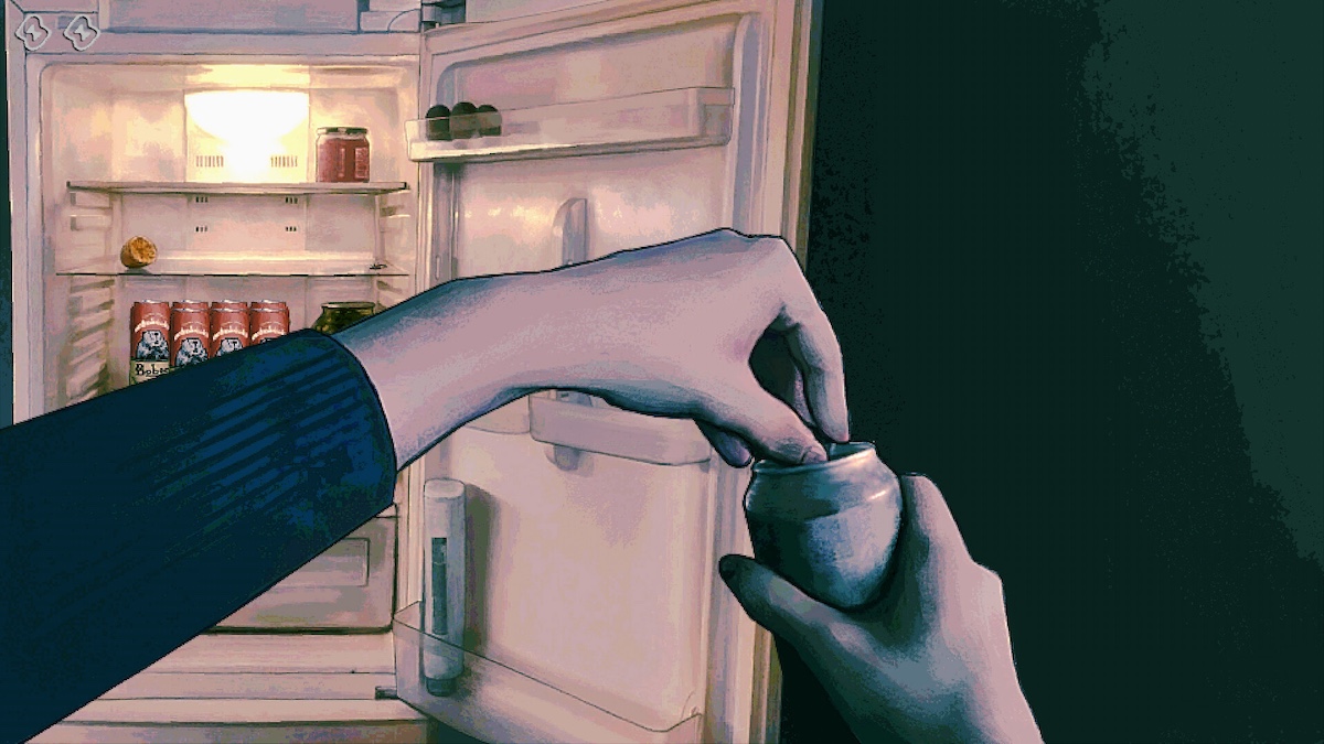 『No, I'm not a Human』