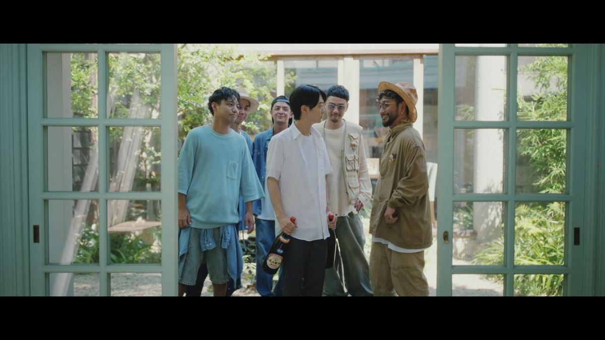 「トワノヒカリ」MVより