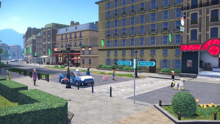 ヒトと社会に溶け込む『ポケモン』たち　『Z-A』発売を機に振り返る「都市との共存」