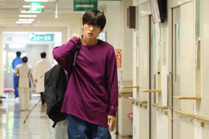 『ザ・ロイヤルファミリー』第4話に目黒蓮