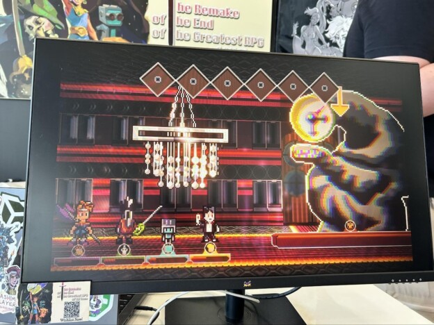 『史上最高のRPGの終焉：リメイク』