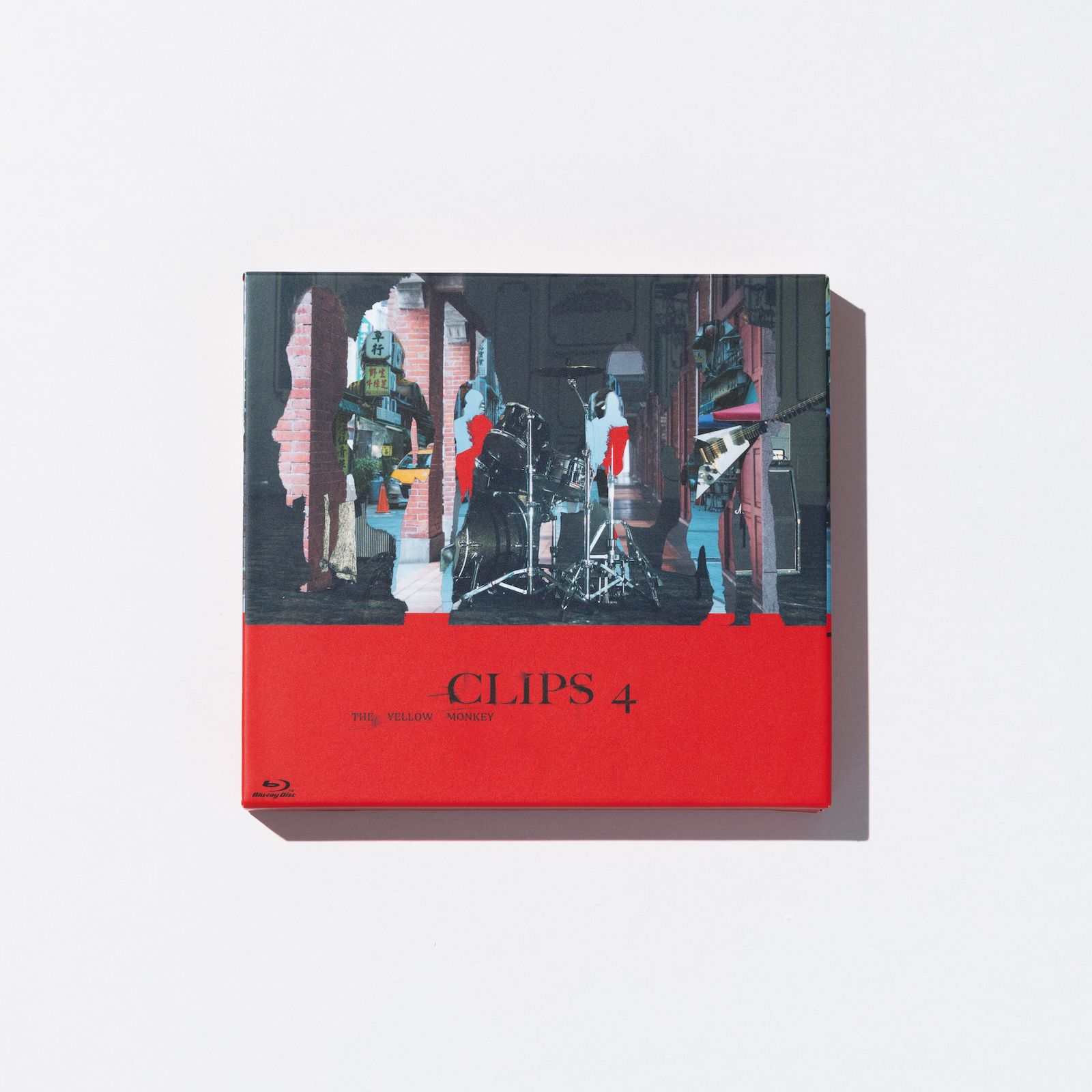 THE YELLOW MONKEY『CLIPS 4』