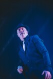 『THE PRIMALS Dark Decades Tour BUDOKAN』ライブ写真（撮影＝西槇太一）