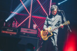 『THE PRIMALS Dark Decades Tour BUDOKAN』ライブ写真（撮影＝西槇太一）