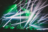 『THE PRIMALS Dark Decades Tour BUDOKAN』ライブ写真（撮影＝西槇太一）