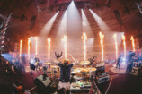 『THE PRIMALS Dark Decades Tour BUDOKAN』ライブ写真（撮影＝西槇太一）