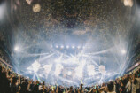 『THE PRIMALS Dark Decades Tour BUDOKAN』ライブ写真（撮影＝西槇太一）