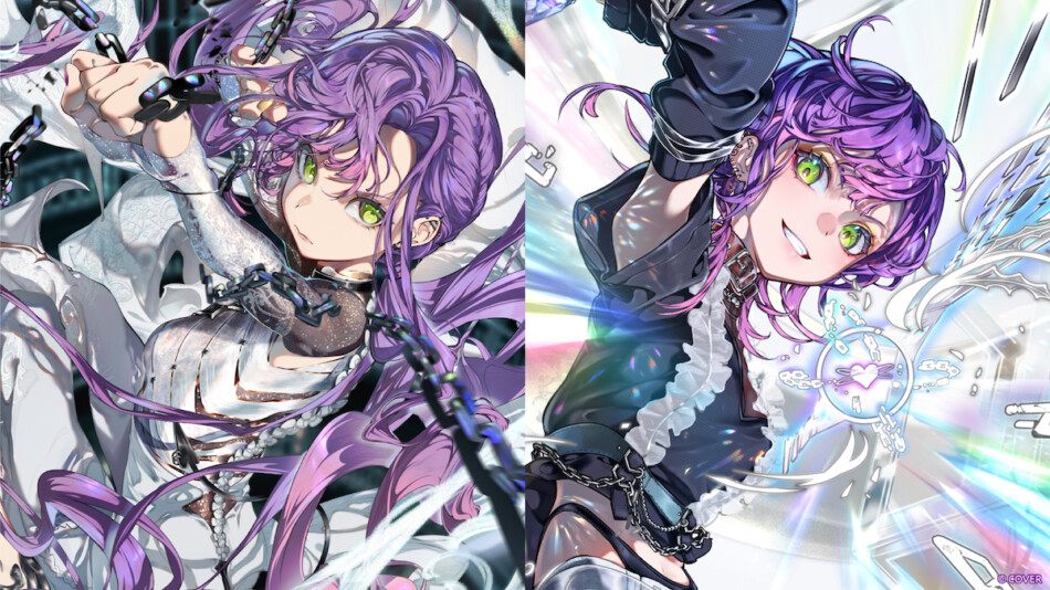 常闇トワ、時代に迎合せずに信じるものを貫く音楽 最新作『SHIN』で