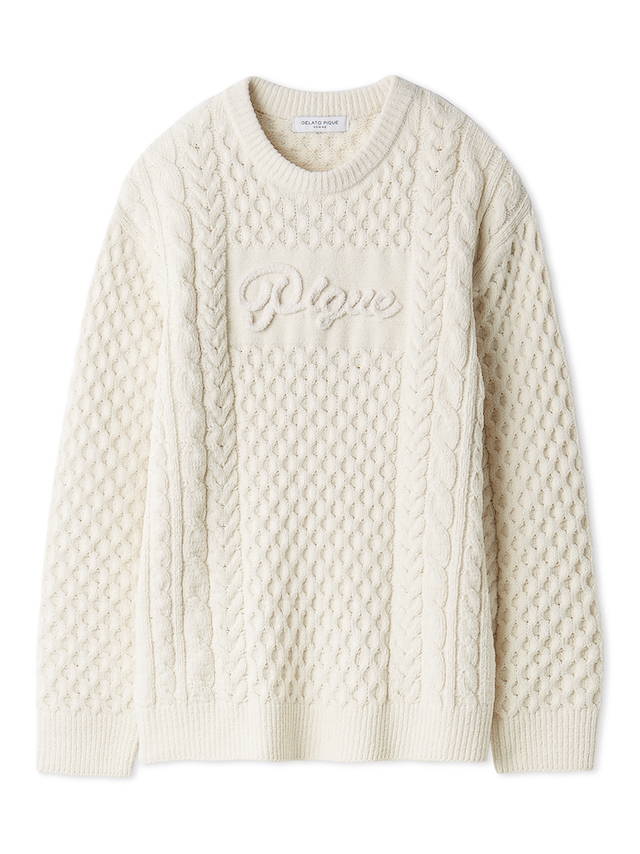 『GELATO PIQUE with Ryosuke Yamada』ARAN SERIES