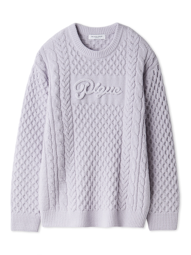 『GELATO PIQUE with Ryosuke Yamada』ARAN SERIES