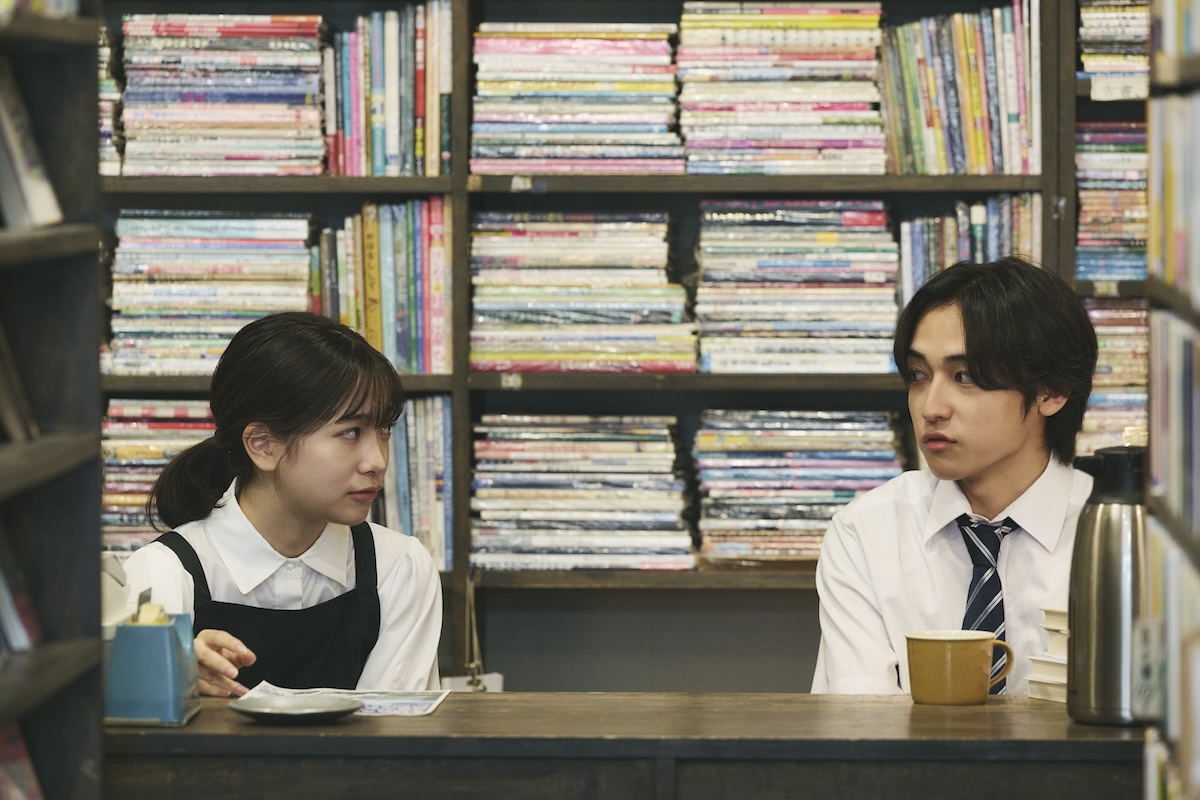 『代々木ジョニー』日穏の資質が光る