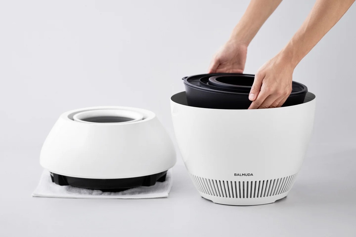 BALMUDA『Rain』新モデル発表の画像