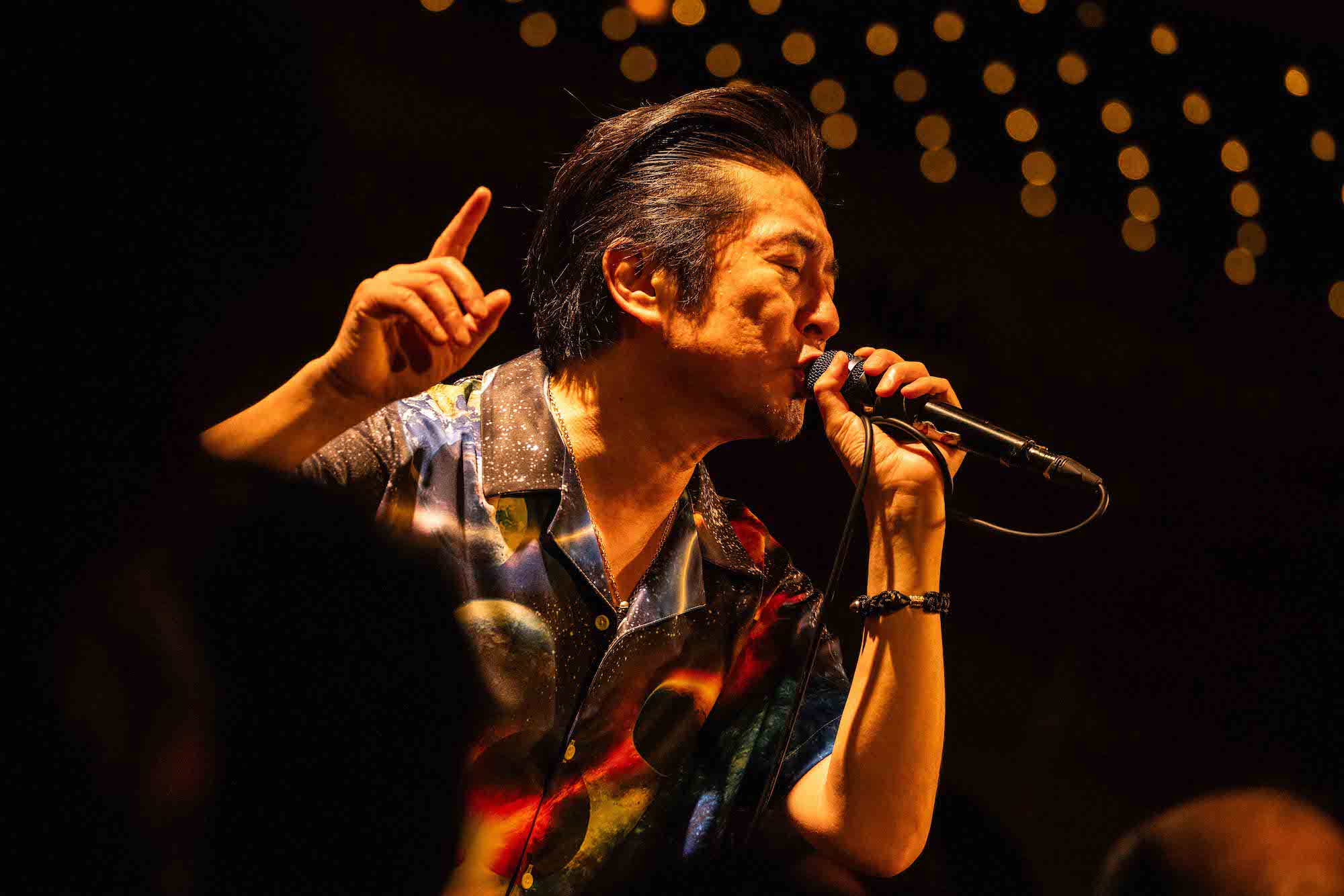 怒髪天(撮影=渡邊一生)