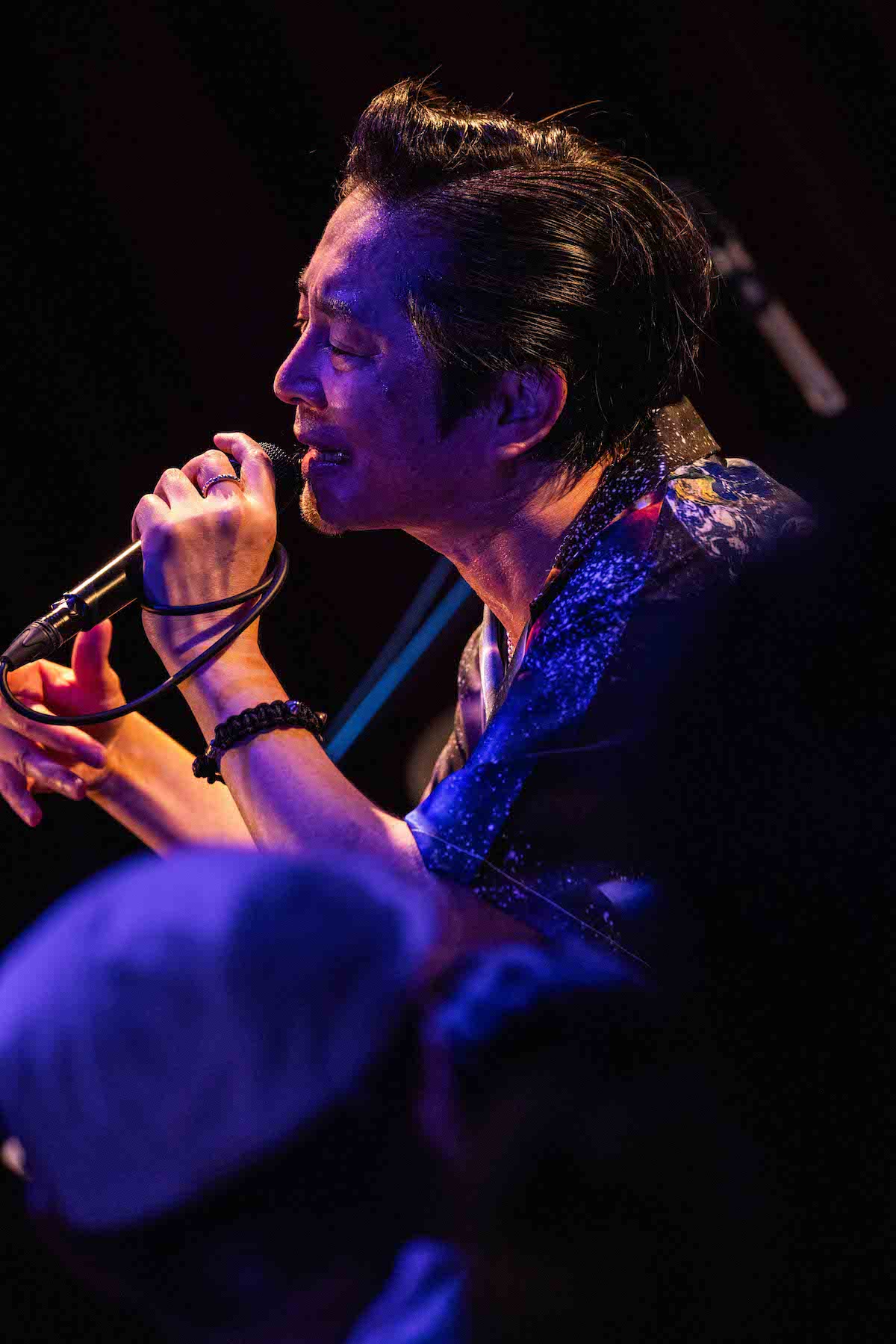 怒髪天(撮影=渡邊一生)