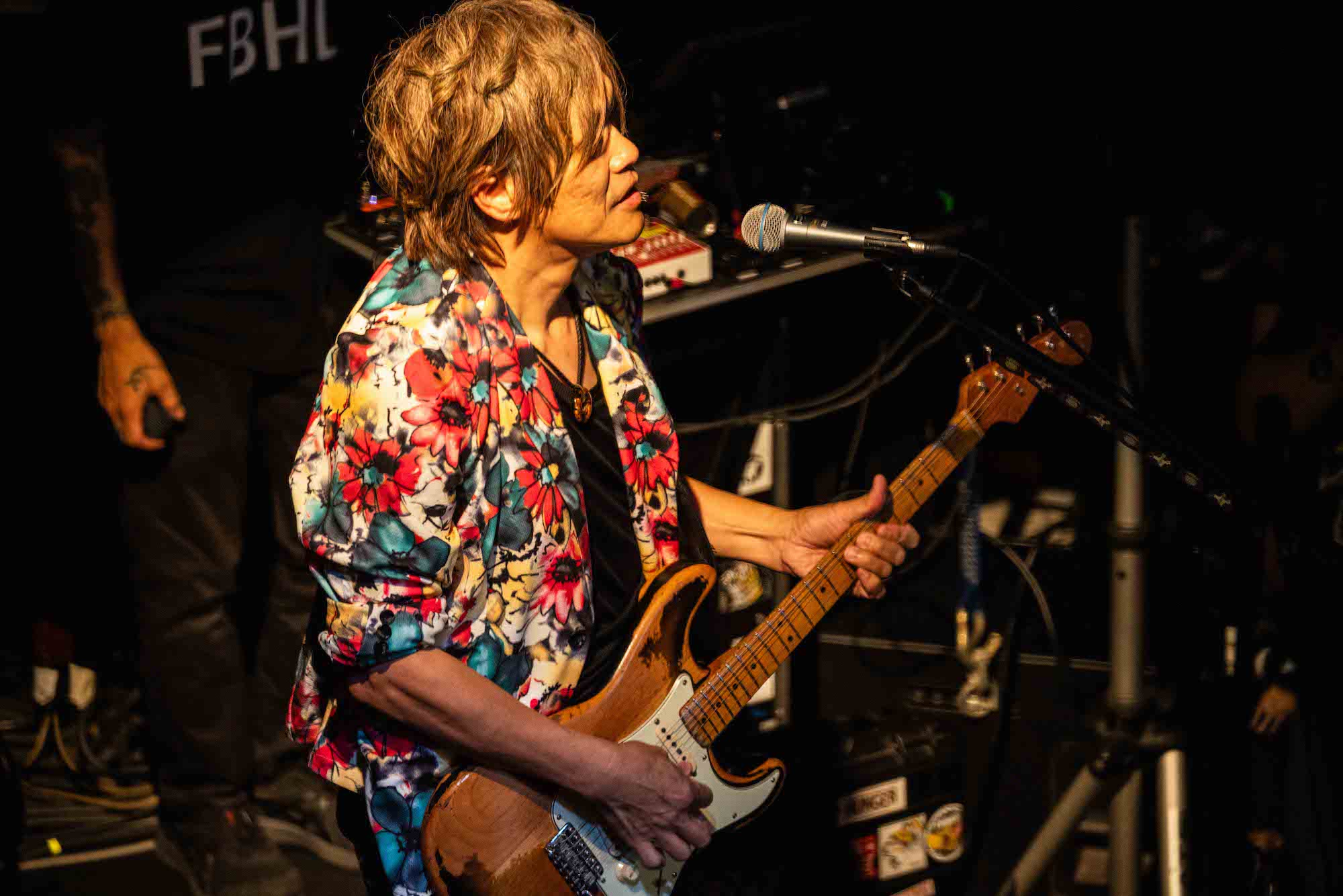 怒髪天(撮影=渡邊一生)