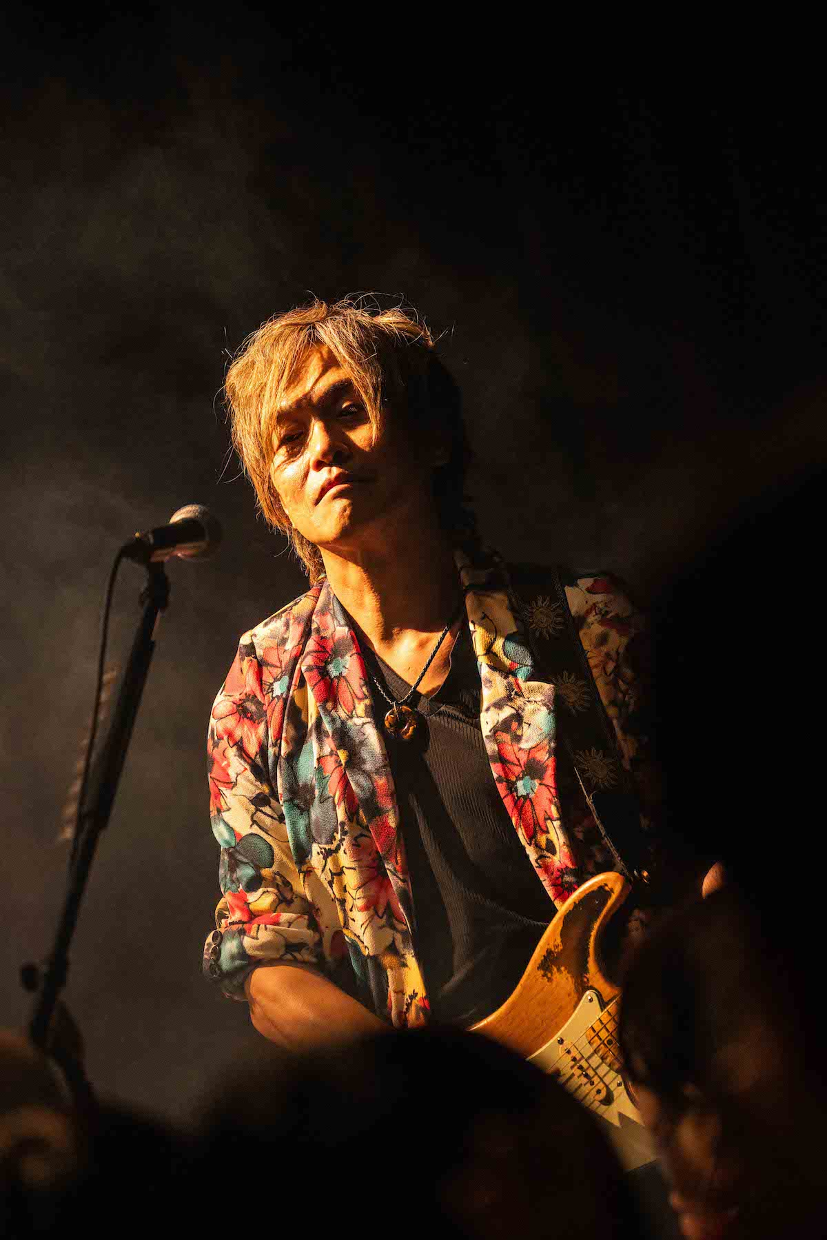 怒髪天(撮影=渡邊一生)