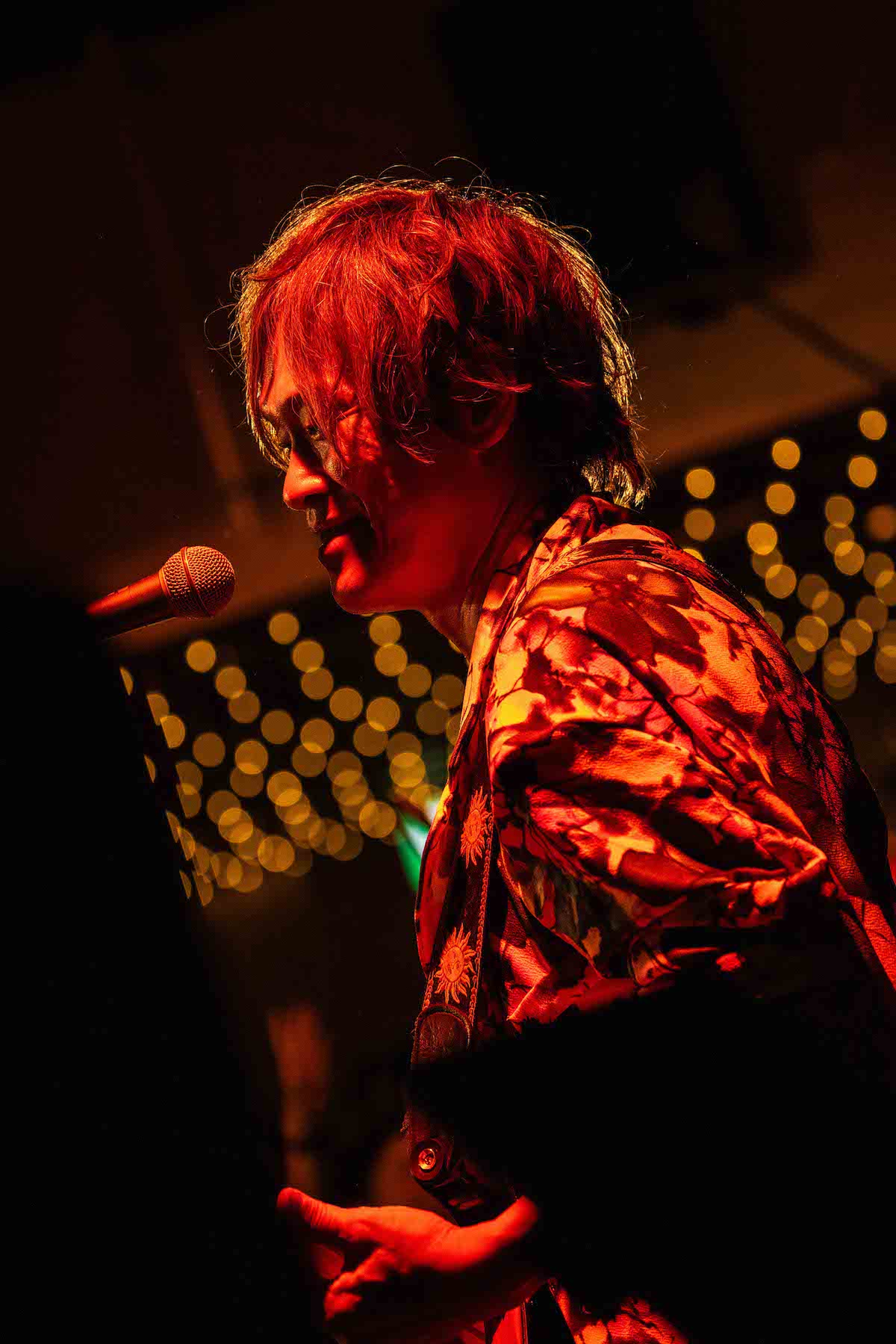 怒髪天(撮影=渡邊一生)