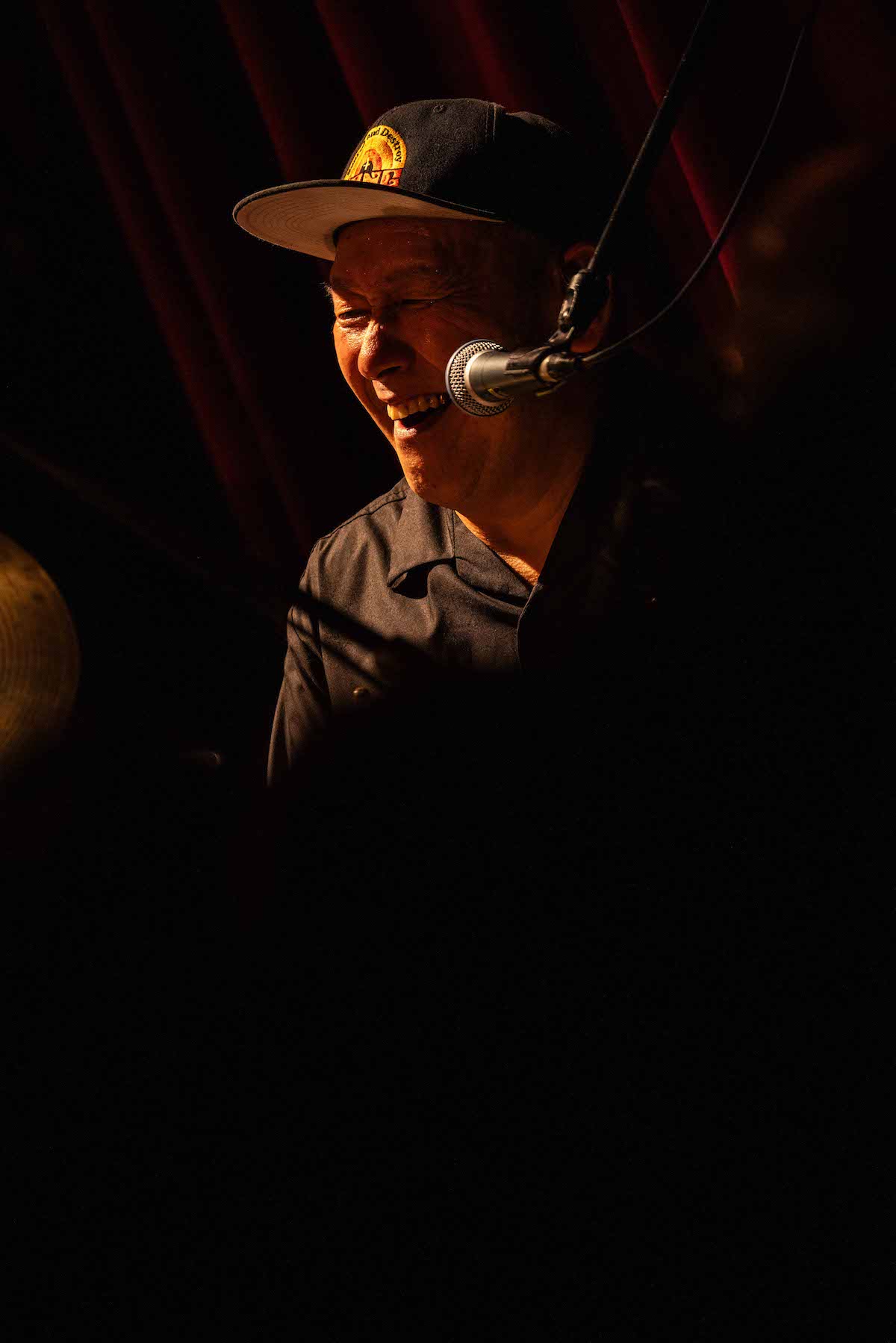 怒髪天(撮影=渡邊一生)