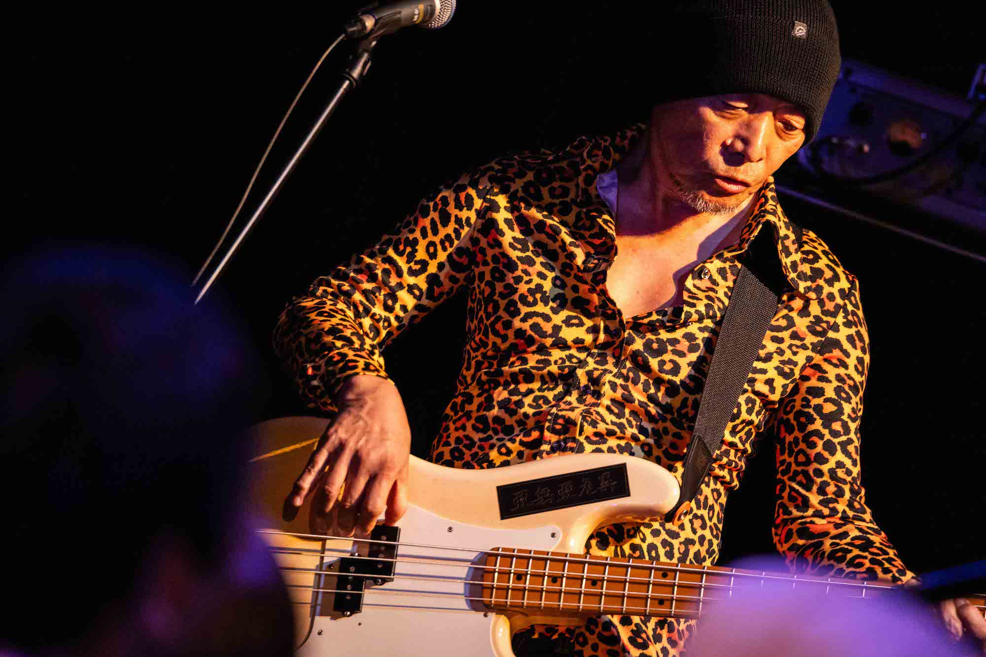 怒髪天(撮影=渡邊一生)