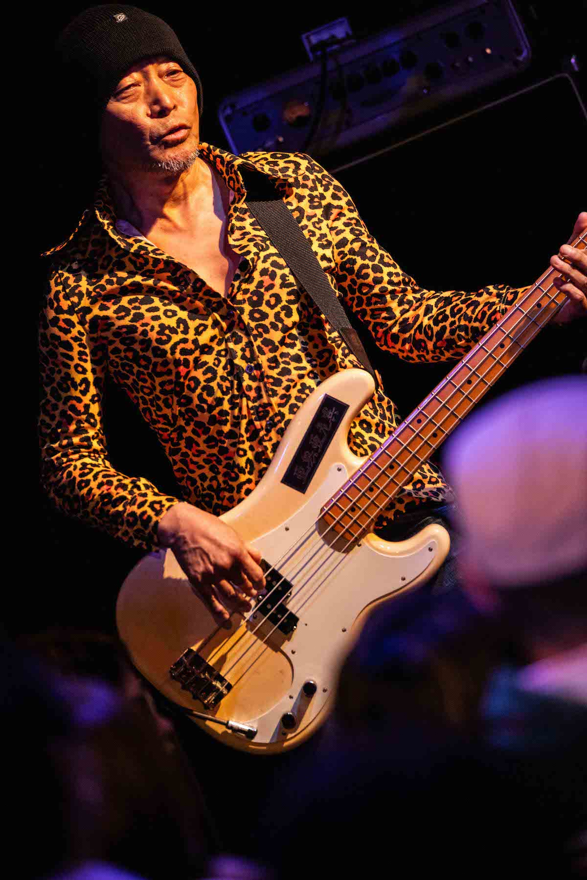 怒髪天(撮影=渡邊一生)