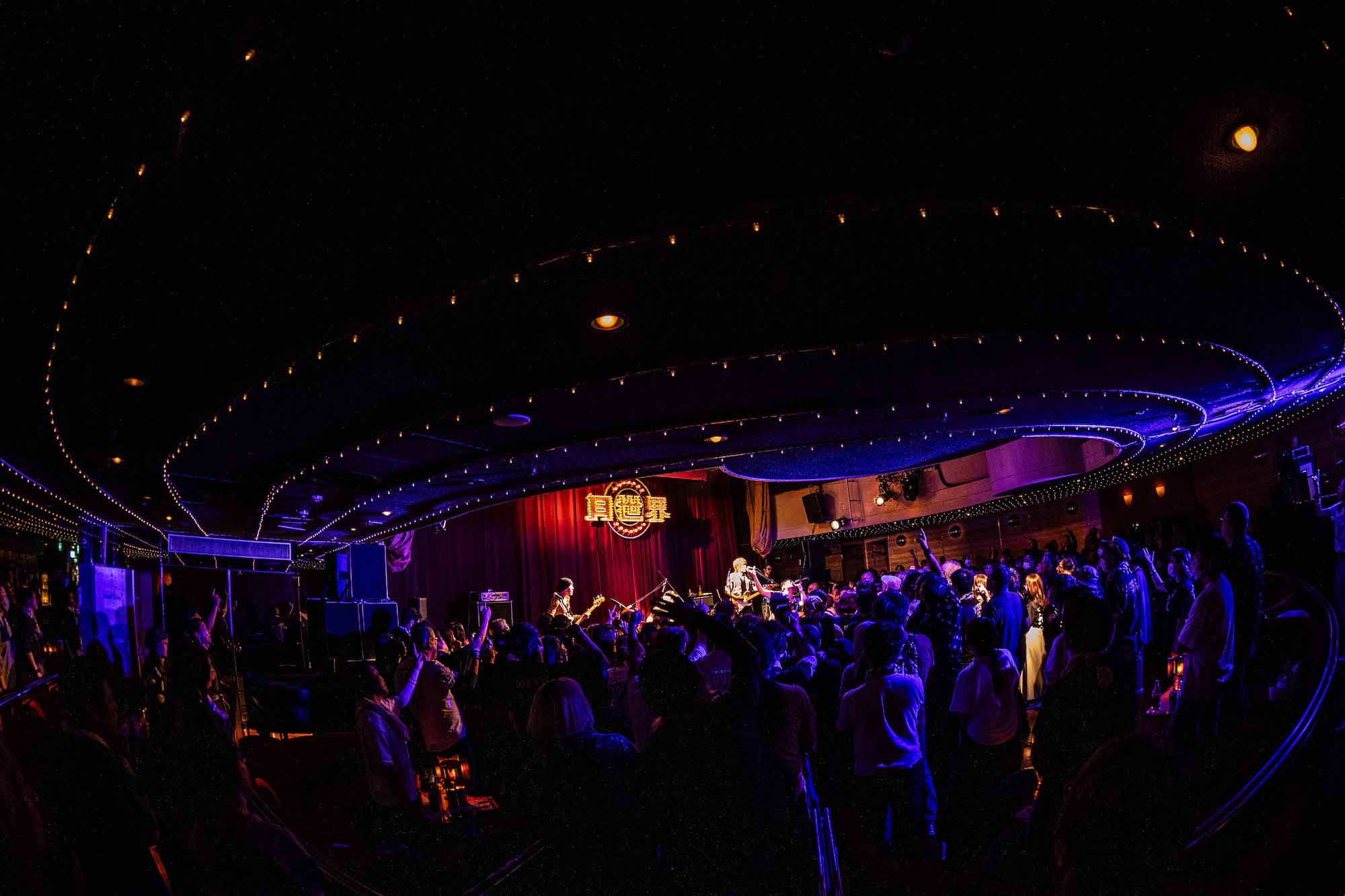 怒髪天(撮影=渡邊一生)