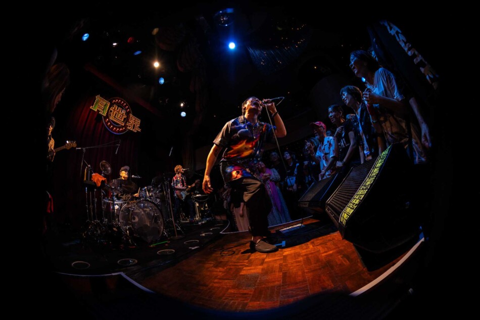 怒髪天、年に一度の『ドハツの日』レポ