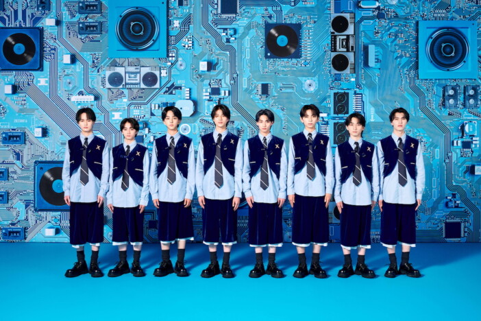 ICEx、新曲リリース記念にライブ配信