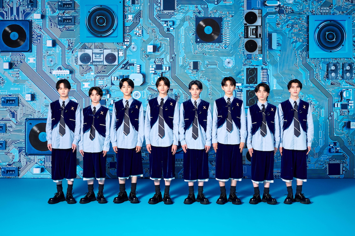 ICEx、新曲リリース記念にライブ配信