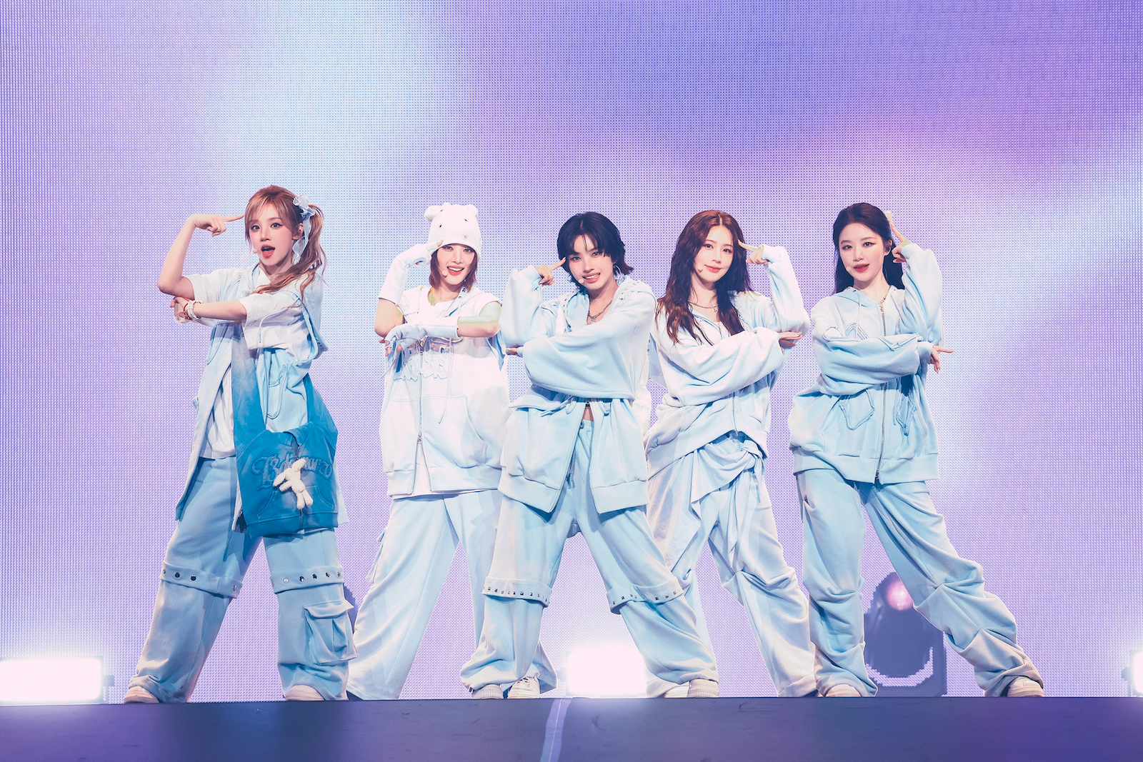 i-dle（撮影＝YOSHIHITO KOBA、アンザイミキ）