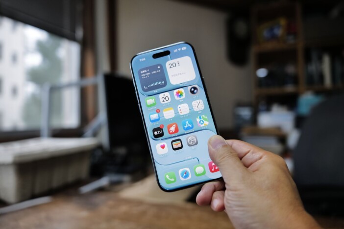 『iPhone Air』を『17 Pro』と比較レビュー