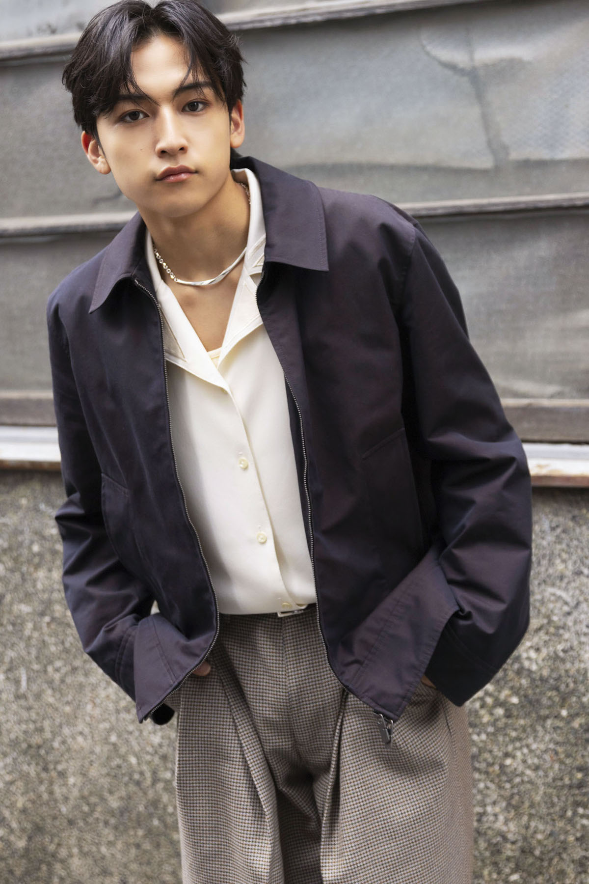 日穏が表現者として最も大切にしていることの画像