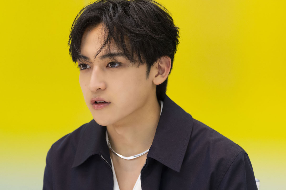 日穏が表現者として最も大切にしていることの画像