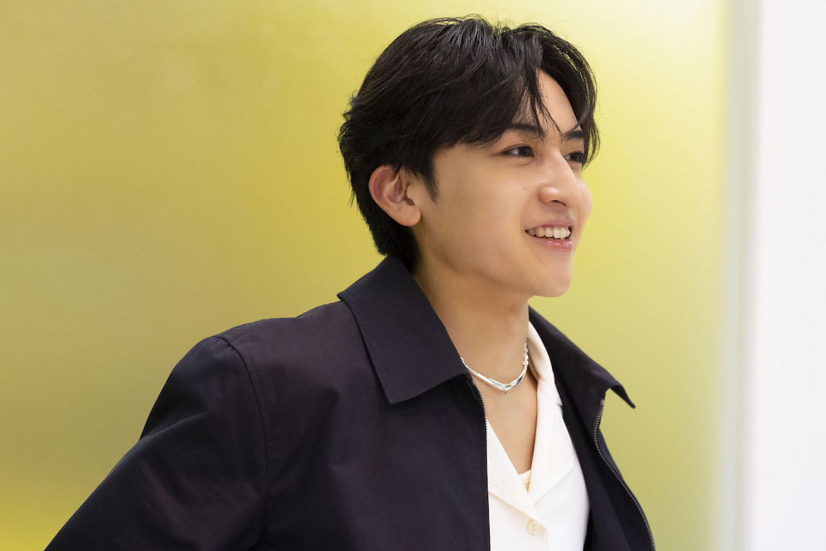 日穏が表現者として最も大切にしていることの画像