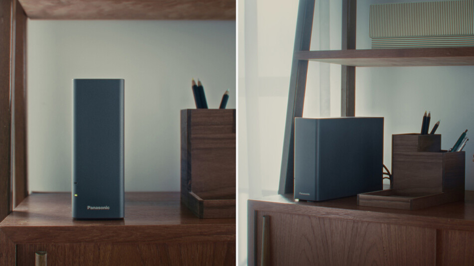 パナソニック、新ネットワークレコーダー