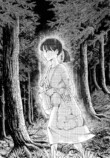 【漫画】高尾山でも怪奇現象は起こる……？の画像