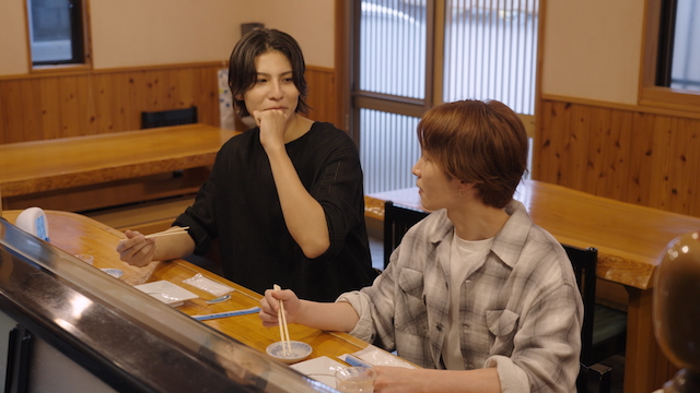 『旅するSnow Man』エピソード9放送