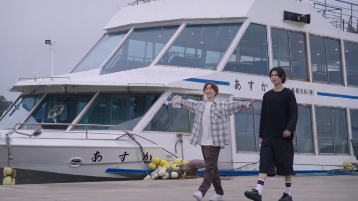 『旅するSnow Man』エピソード9放送